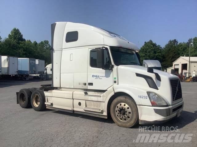Volvo VNL Ciągniki siodłowe