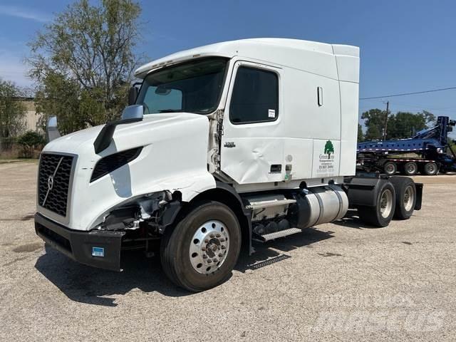 Volvo VNL Ciągniki siodłowe
