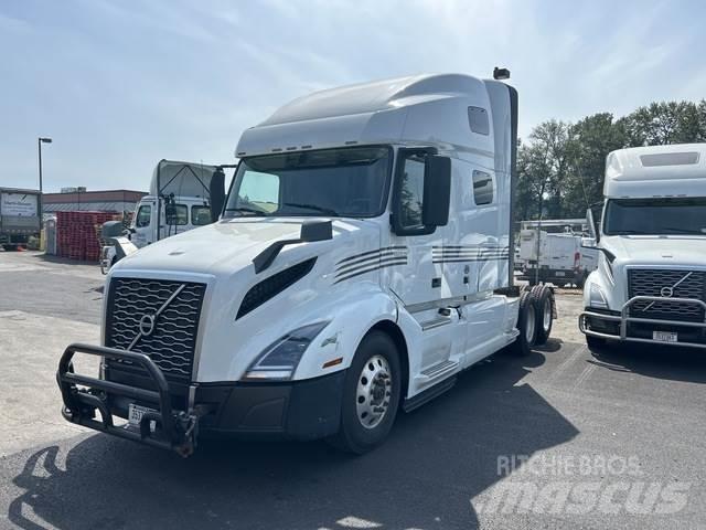 Volvo VNL Ciągniki siodłowe