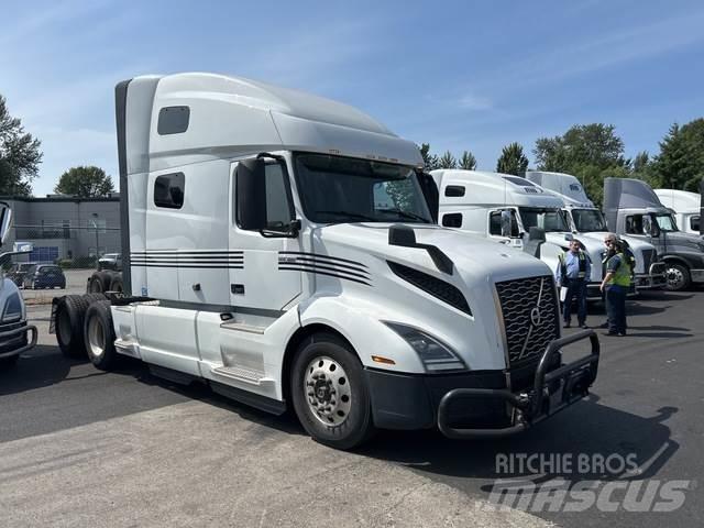 Volvo VNL Ciągniki siodłowe