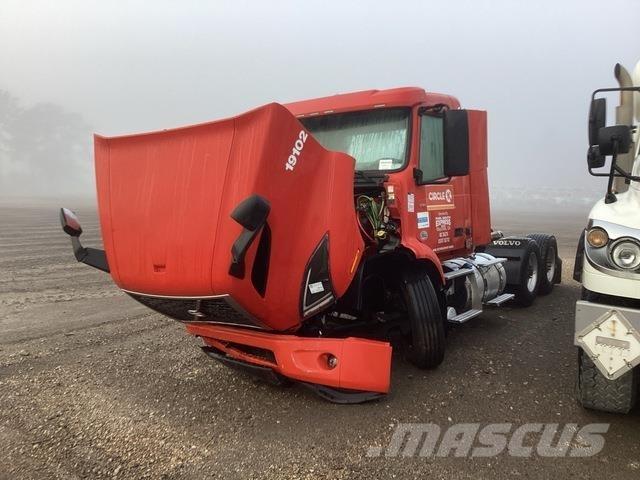 Volvo VNL Ciągniki siodłowe