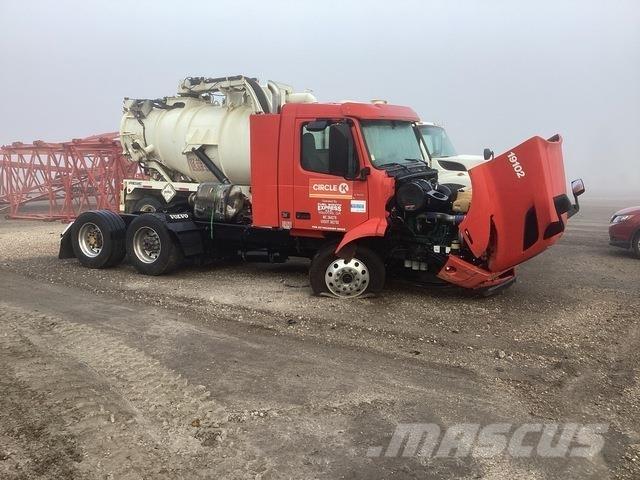 Volvo VNL Ciągniki siodłowe
