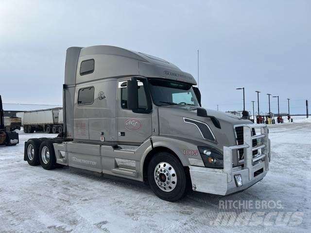 Volvo VNL Ciągniki siodłowe