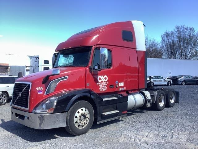 Volvo VNL Ciągniki siodłowe