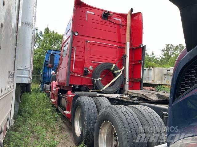 Volvo VNL Ciągniki siodłowe