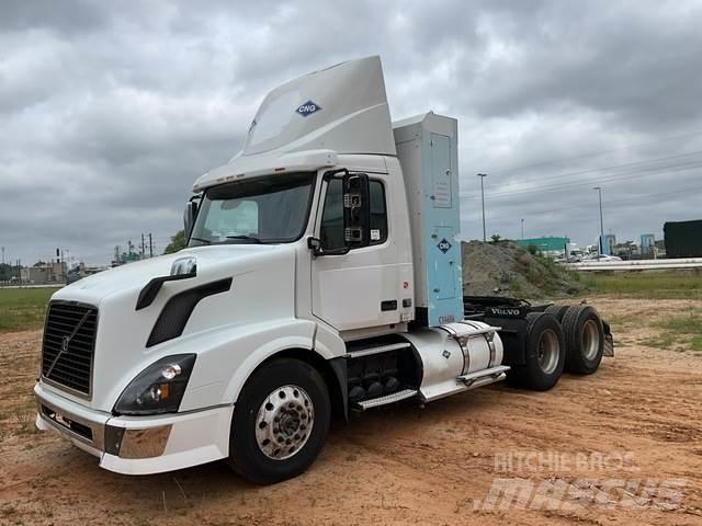 Volvo VNL Ciągniki siodłowe