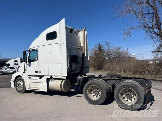 Volvo VNL Ciągniki siodłowe