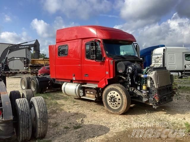 Volvo VNL Ciągniki siodłowe