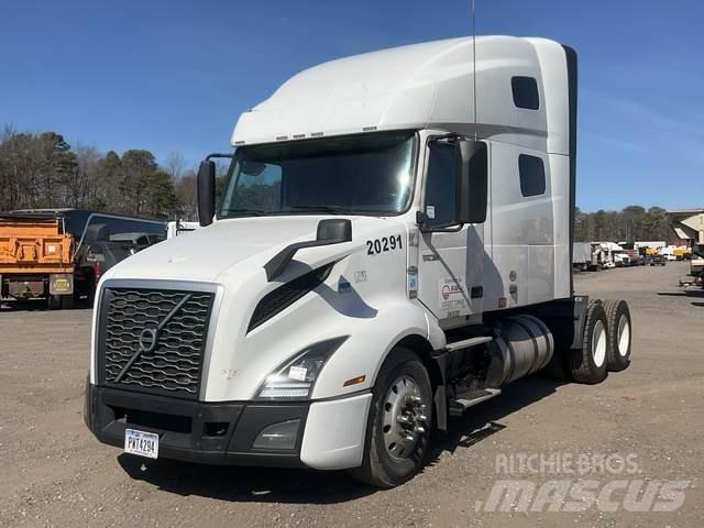 Volvo VNL Ciągniki siodłowe