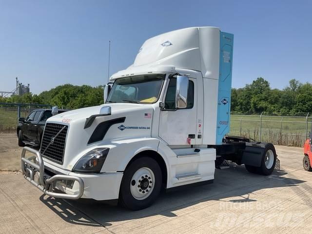 Volvo VNL Ciągniki siodłowe