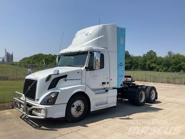 Volvo VNL Ciągniki siodłowe