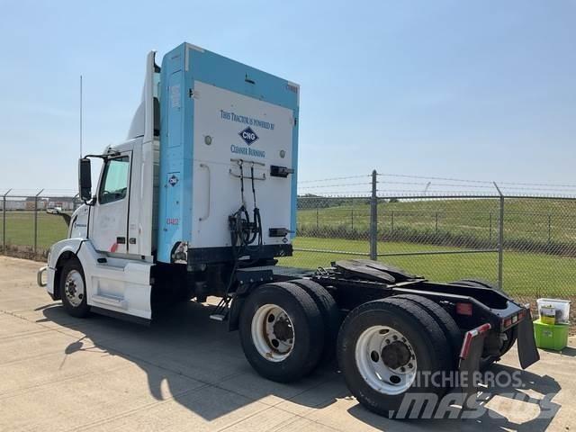 Volvo VNL Ciągniki siodłowe