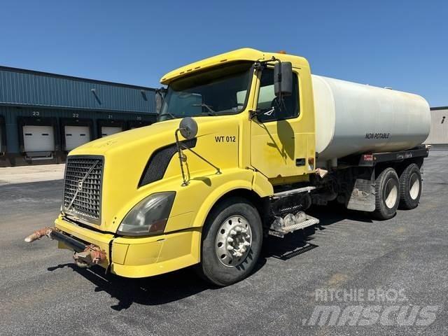 Volvo VNL Polewaczki