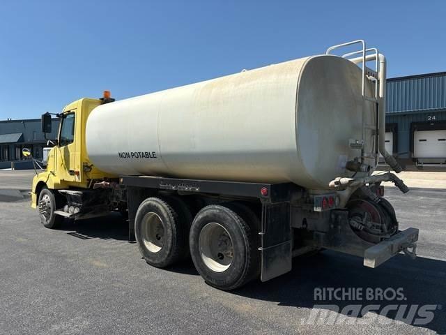 Volvo VNL Polewaczki