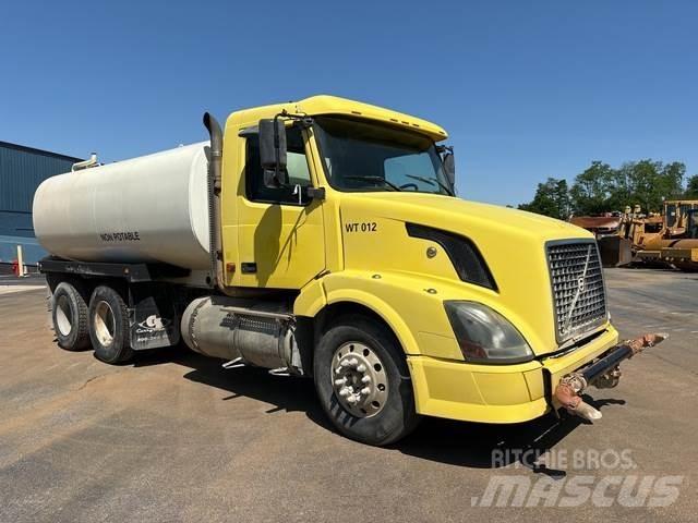 Volvo VNL Polewaczki