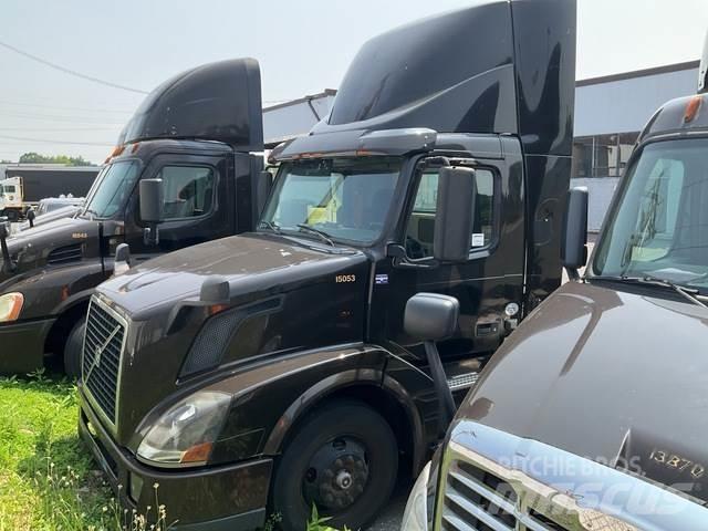 Volvo VNL Ciągniki siodłowe