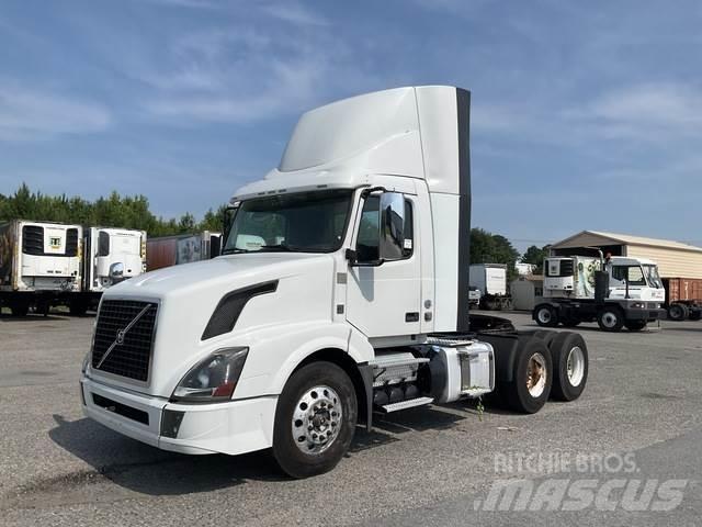 Volvo VNL Ciągniki siodłowe