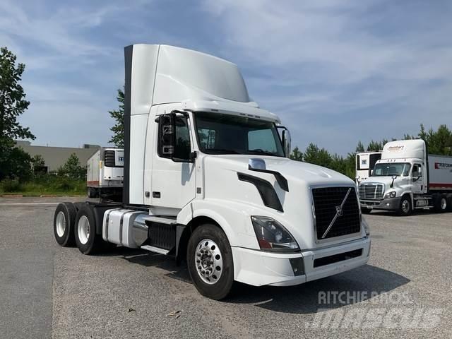 Volvo VNL Ciągniki siodłowe