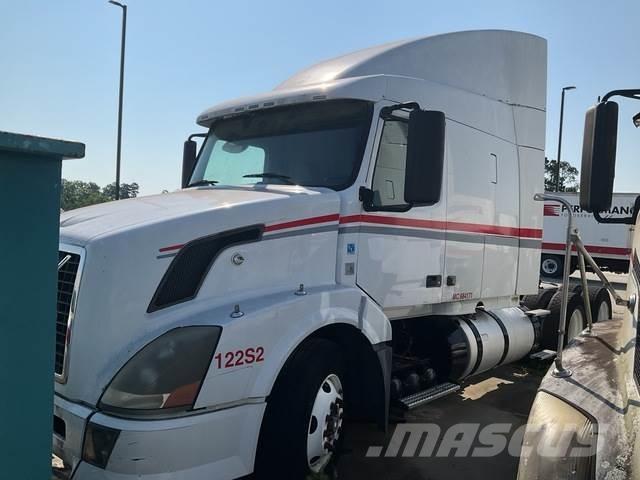 Volvo VNL Ciągniki siodłowe