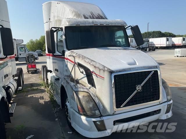 Volvo VNL Ciągniki siodłowe