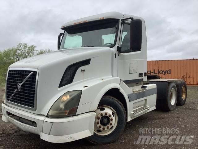 Volvo VNL Ciągniki siodłowe