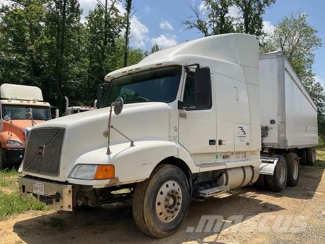 Volvo VNL Ciągniki siodłowe