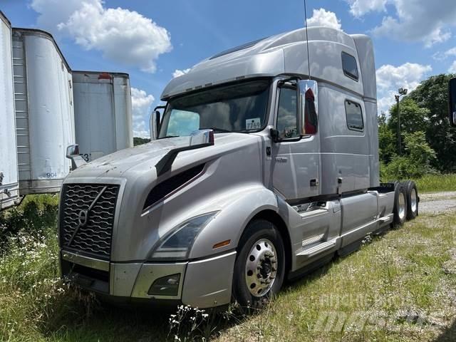 Volvo VNL Ciągniki siodłowe