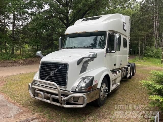 Volvo VNL Ciągniki siodłowe