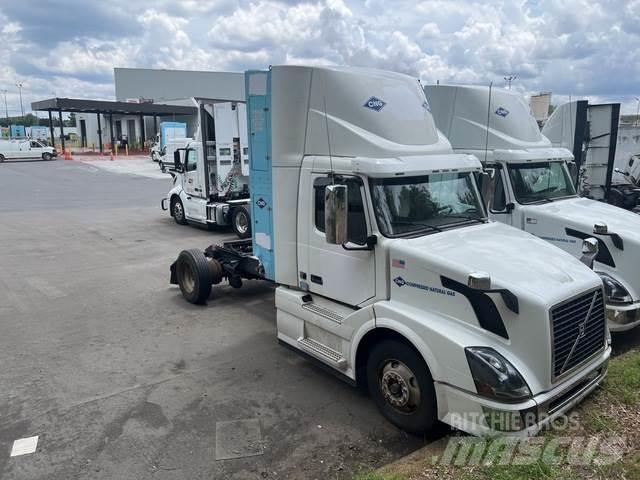 Volvo VNL Ciągniki siodłowe