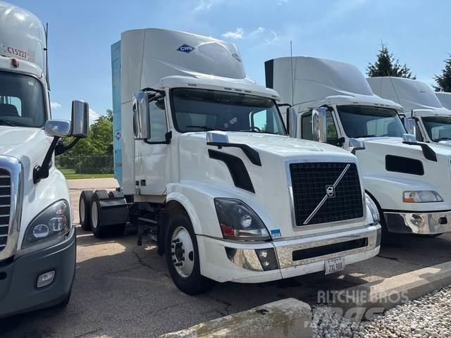 Volvo VNL Ciągniki siodłowe