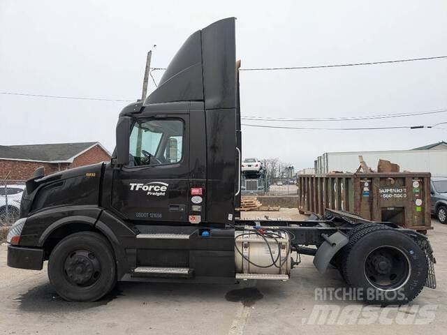 Volvo VNL Ciągniki siodłowe