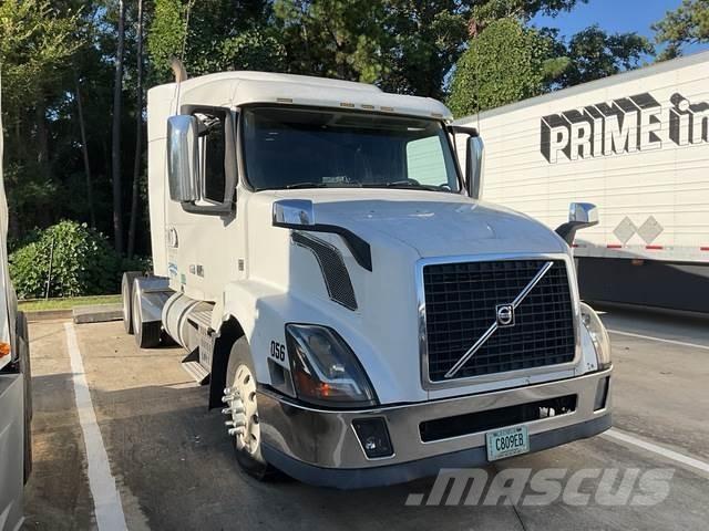 Volvo VNL Ciągniki siodłowe