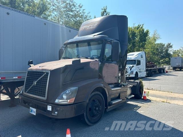 Volvo VNL Ciągniki siodłowe