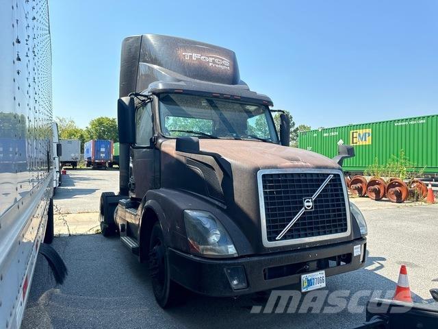 Volvo VNL Ciągniki siodłowe