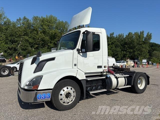 Volvo VNL Ciągniki siodłowe