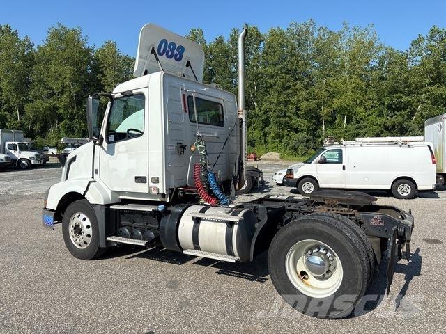 Volvo VNL Ciągniki siodłowe