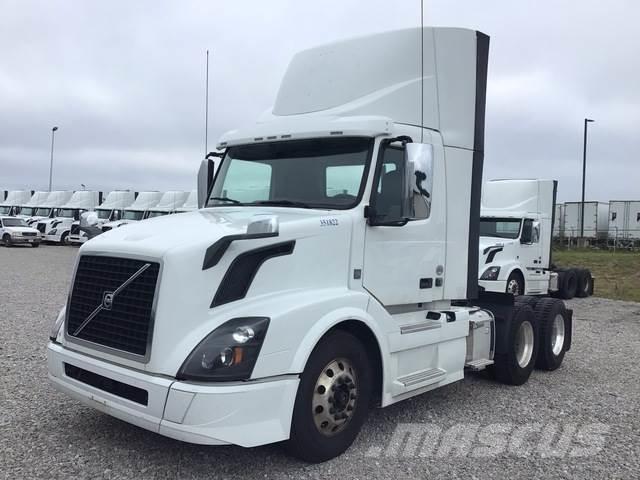 Volvo VNL Ciągniki siodłowe