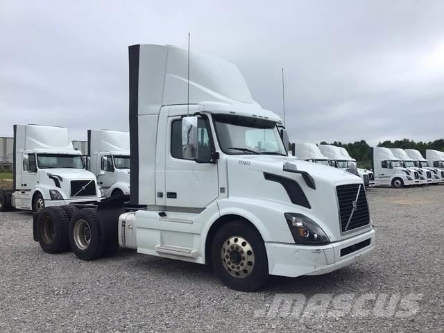 Volvo VNL Ciągniki siodłowe