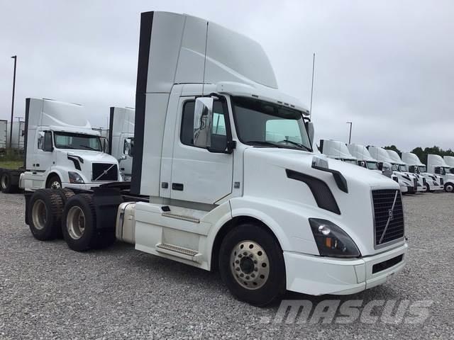 Volvo VNL Ciągniki siodłowe