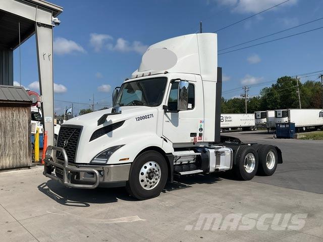 Volvo VNL Ciągniki siodłowe
