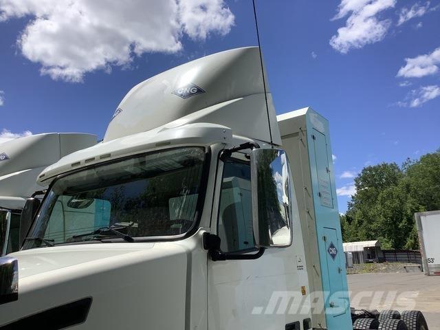 Volvo VNL Ciągniki siodłowe