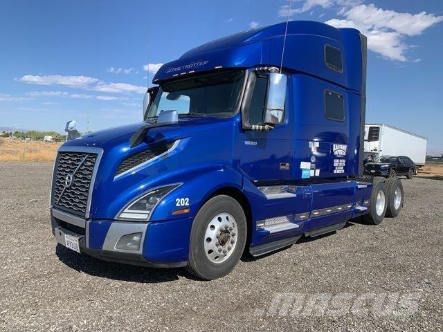 Volvo VNL Ciągniki siodłowe