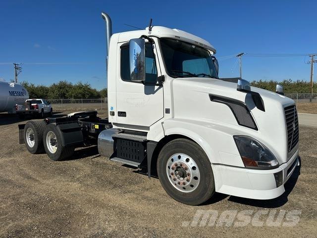 Volvo VNL Ciągniki siodłowe