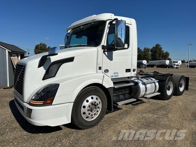 Volvo VNL Ciągniki siodłowe