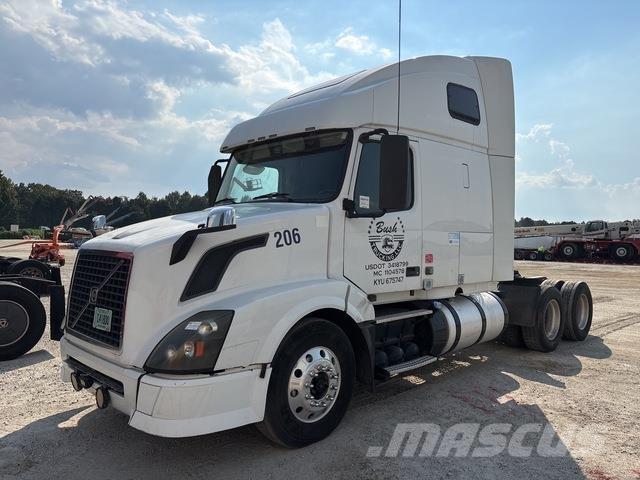 Volvo VNL Ciągniki siodłowe