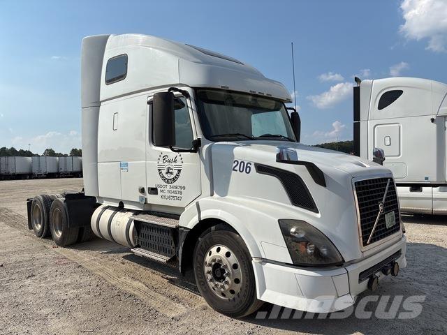 Volvo VNL Ciągniki siodłowe