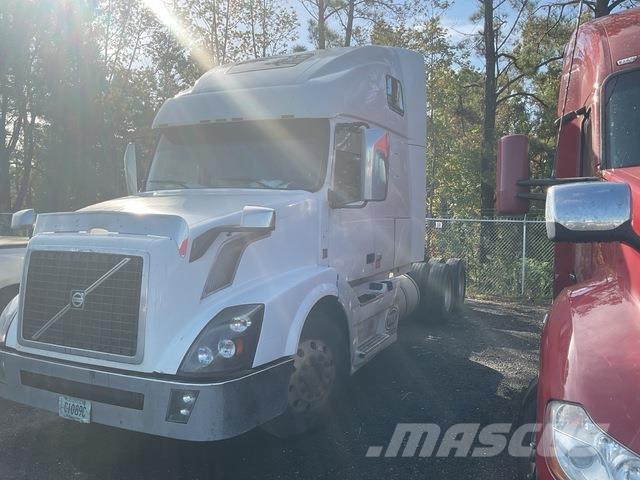 Volvo VNL Ciągniki siodłowe