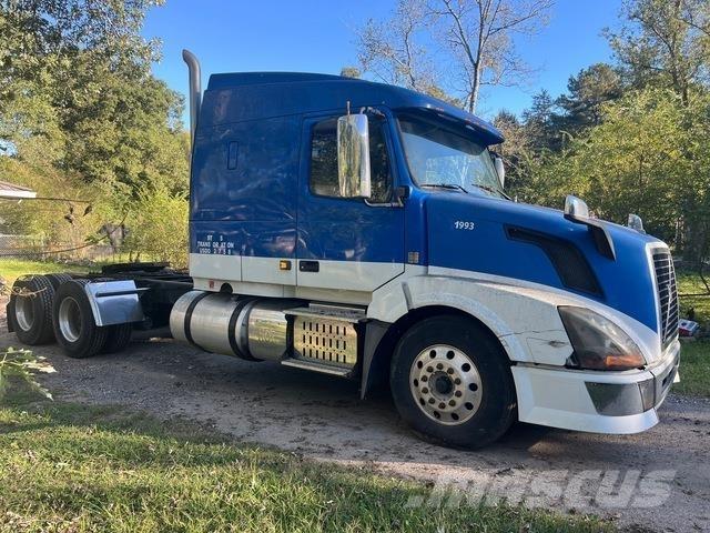 Volvo VNL Ciągniki siodłowe