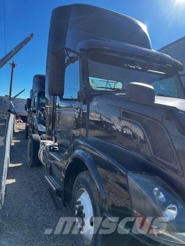 Volvo VNL Ciągniki siodłowe