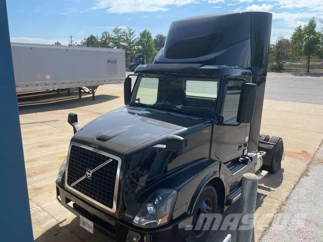 Volvo VNL Ciągniki siodłowe